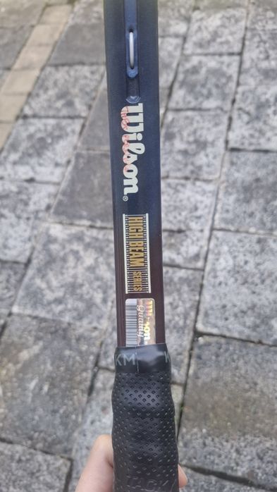 Wilson High Beam Steffi Graf Comp 25