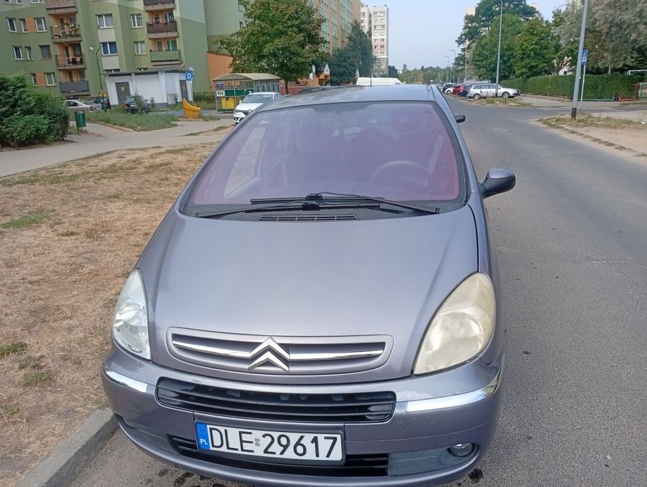 Citroën Xsara Picasso