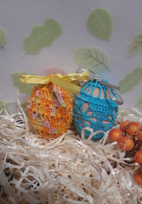 Пасхальный декор