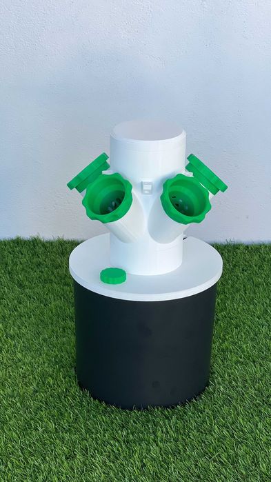 Wieża Hydroponiczna Shopollo - Zestaw Startowy