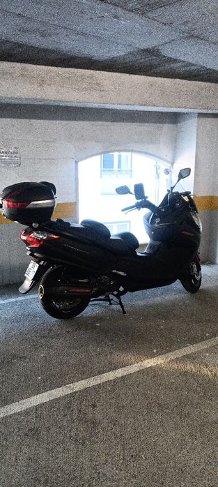 Maxsym 600-17.000 klms