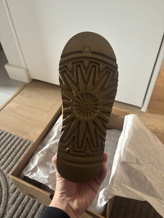 Ugg tasman chestnut