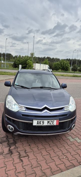 Продається Citroën C-Crosser4×4 2007.