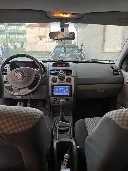 Renault megane 2