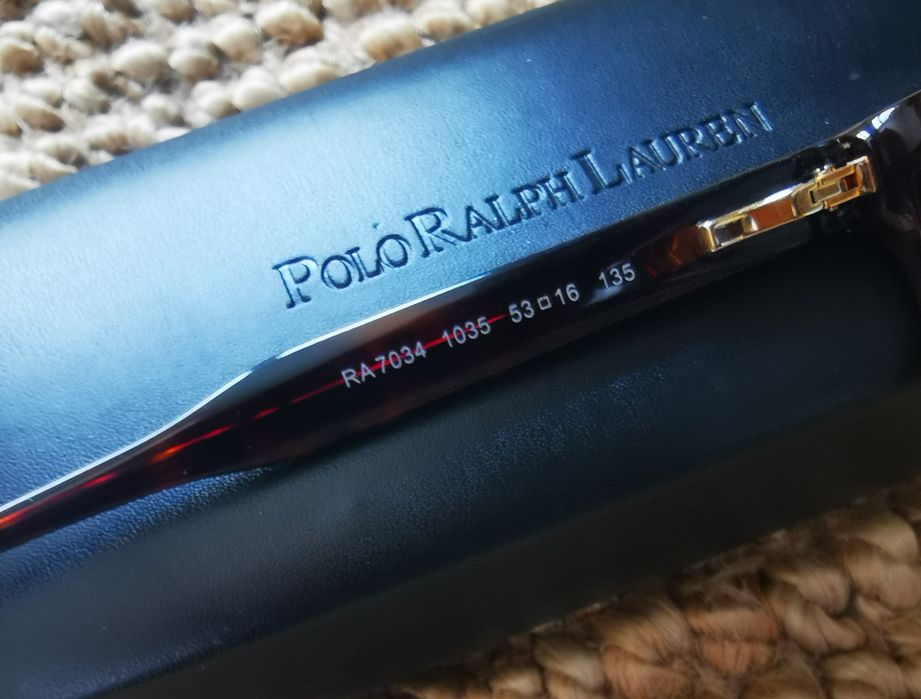 Okulary korekcyjne marki Polo ralph lauren