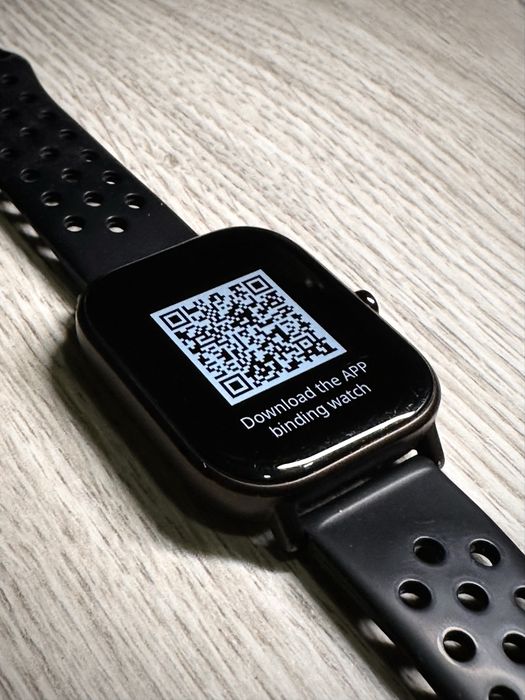 Smartwatch Amazfit GTS  c/ 2 braceletes