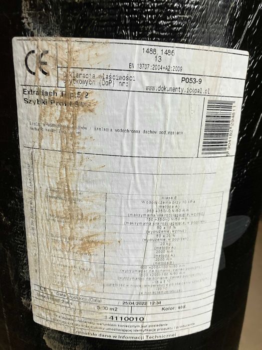 Papa Extradach Top 5,2 Szybki Profil SBS - 1 szt