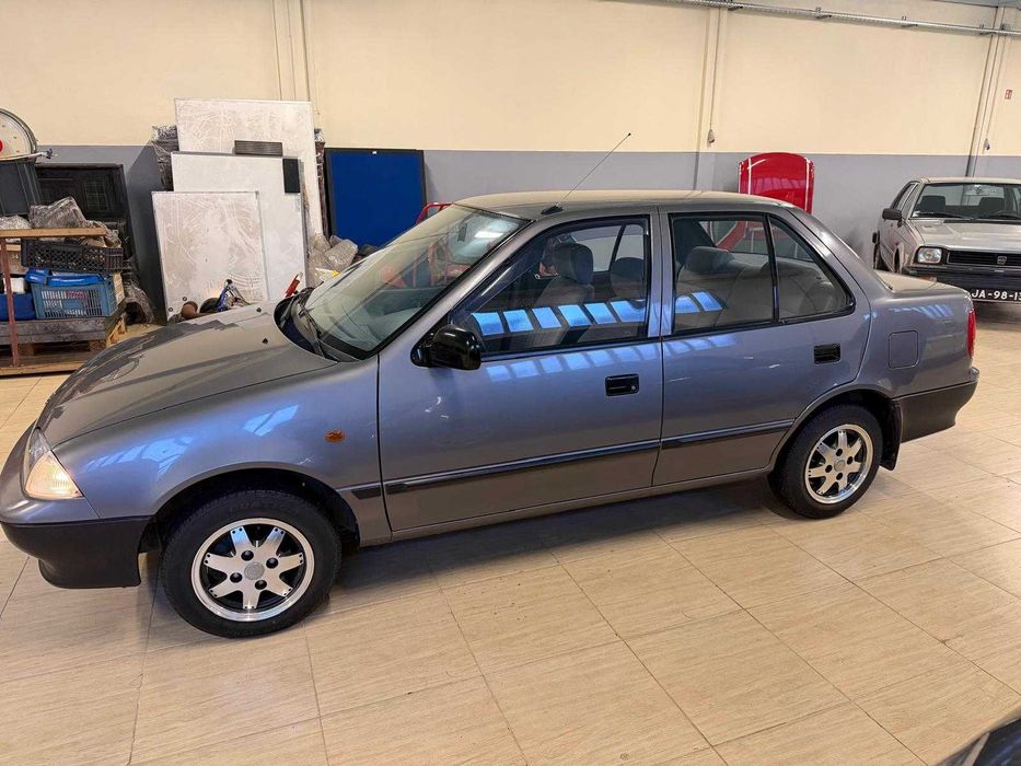 Suzuki Swift 1.3(estado imaculado) Aceito retomas