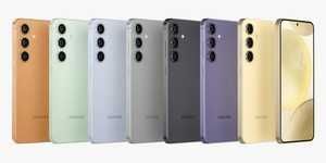 Nowy Samsung S24 + Plus 256GB Kolory 2599zl  Sklep CentralGsm Warszawa