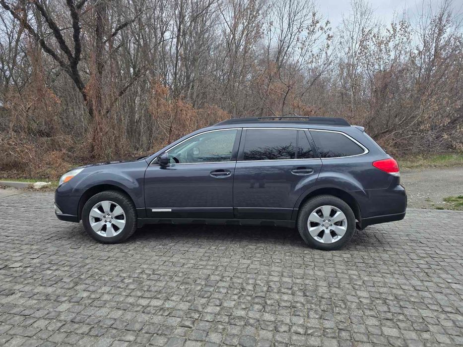 Subaru Outback 2012