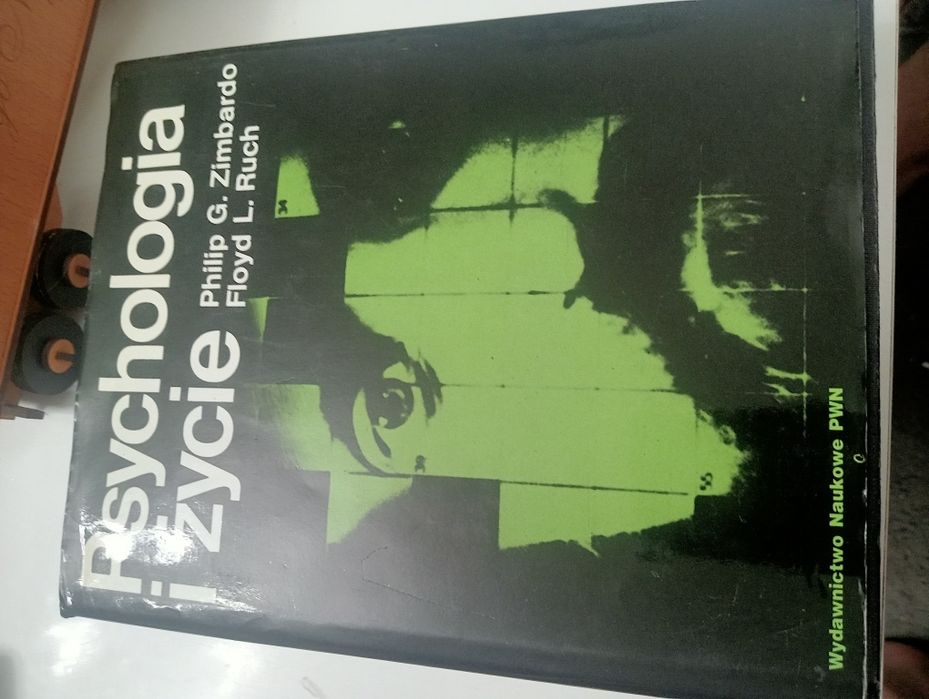 Psychologia i życie Philip G. Zimbardo, Floyd