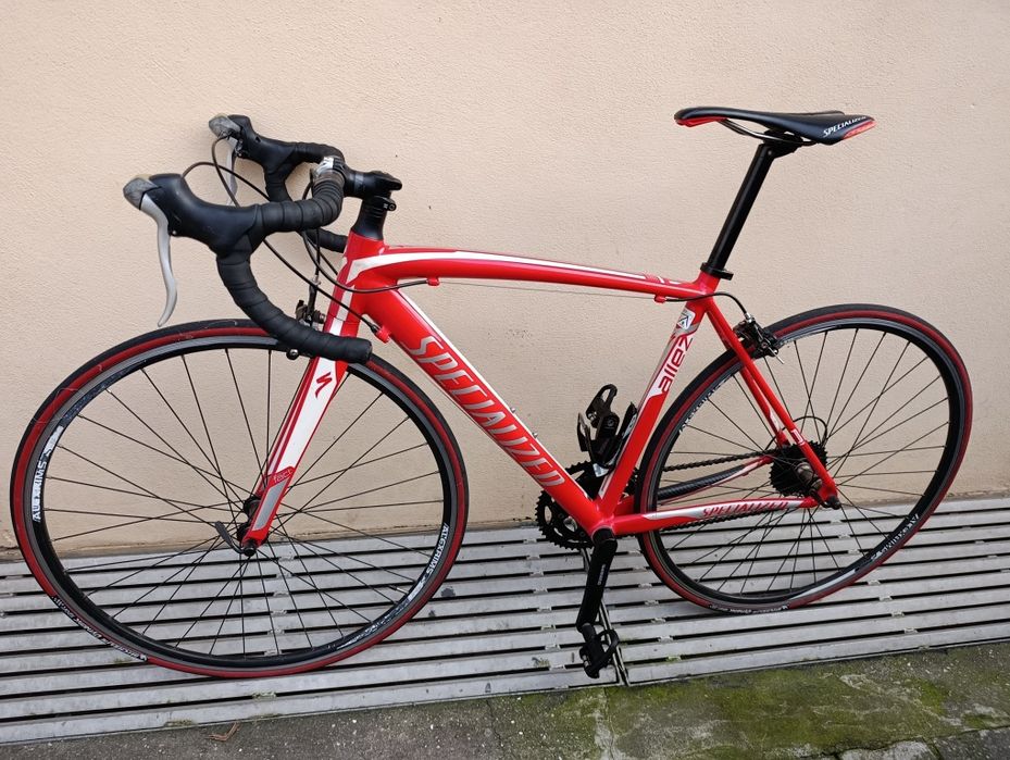 Bicicleta Specialized Allez