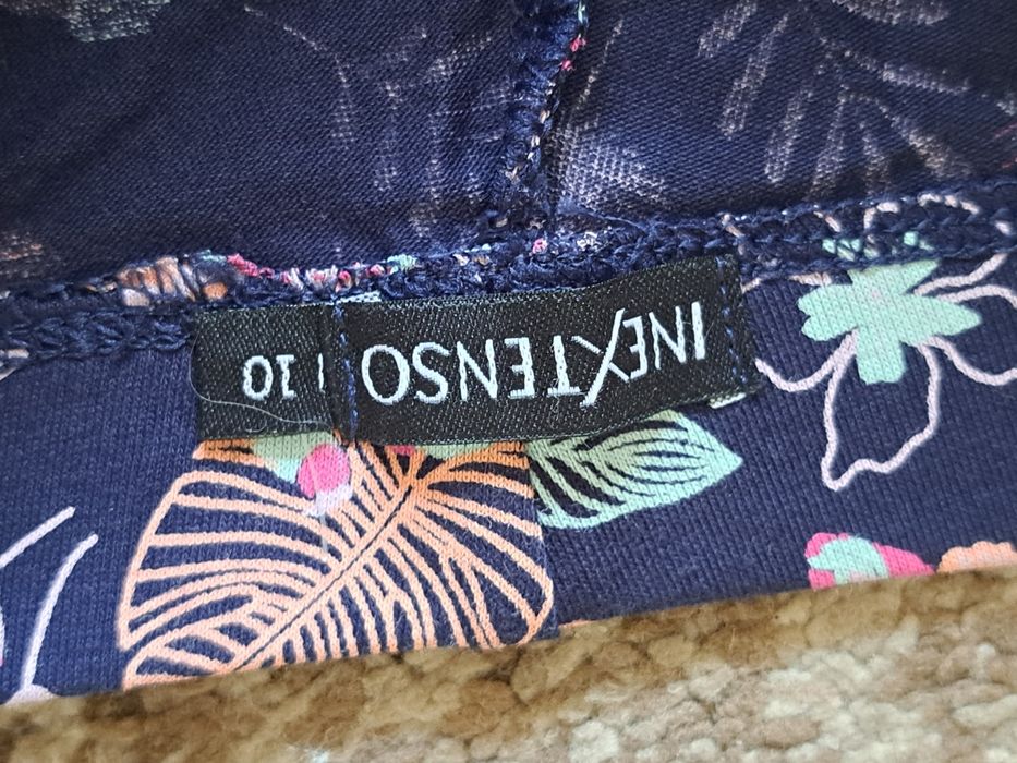 Spodenki, legginsy do kolan, NOWE, In Extenso, 10 lat