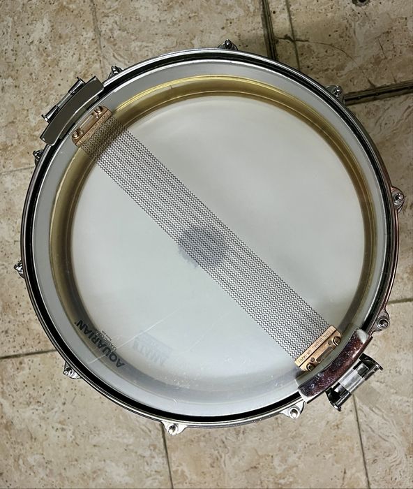 Tarola pearl free floating brass 14x3.5