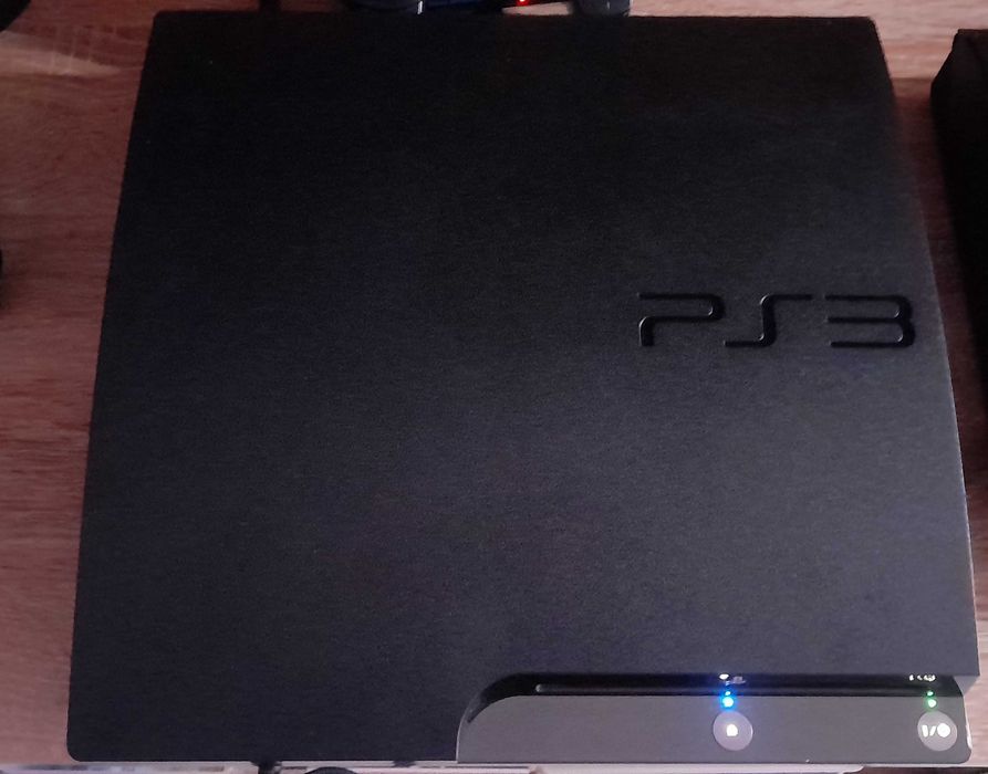 Playstation3 PS3 com caixa original completa