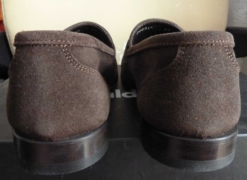 Sapatos italianos novos Baldinini 40 - SALDO