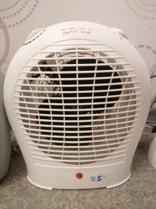 Тепловентилятор Saturn