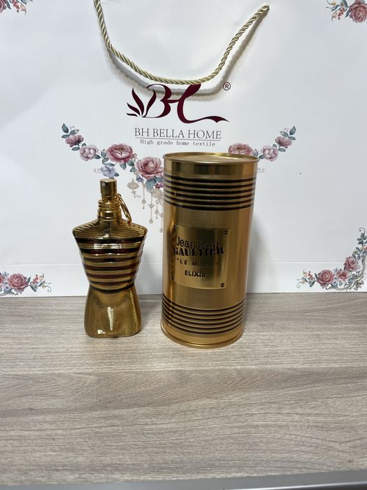 Jean Paul Gaultier Le Male Elixir  Парфуми