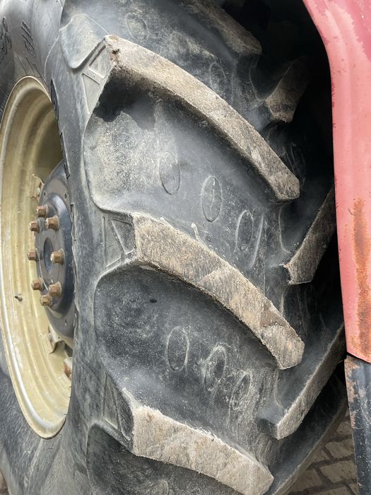 Ciagnik Case maxxum Mx100C 5150 mxm mx Cummins Perkins