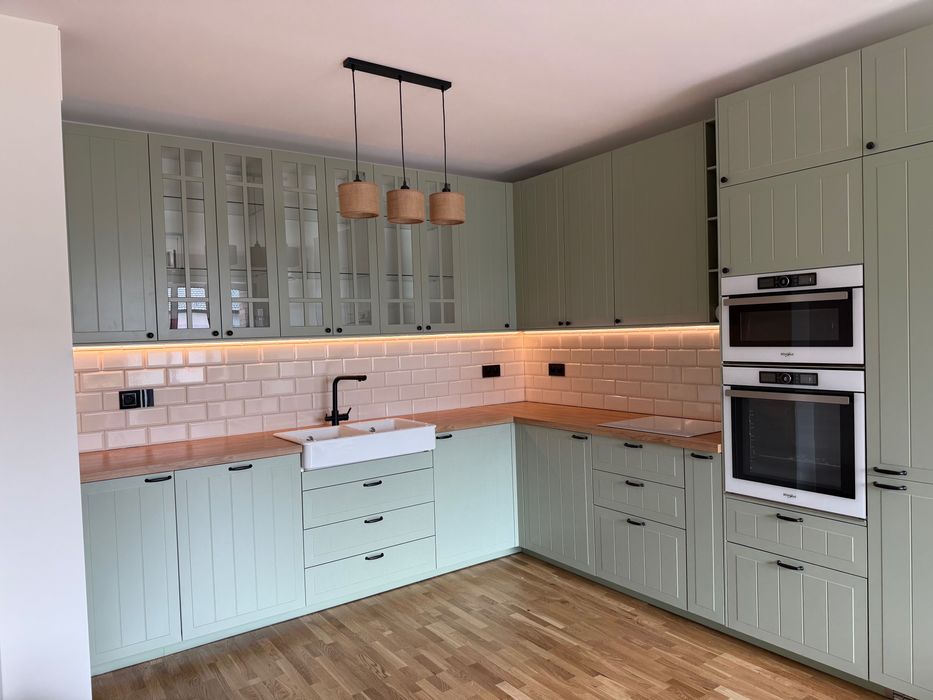 Montaż mebli modułowych