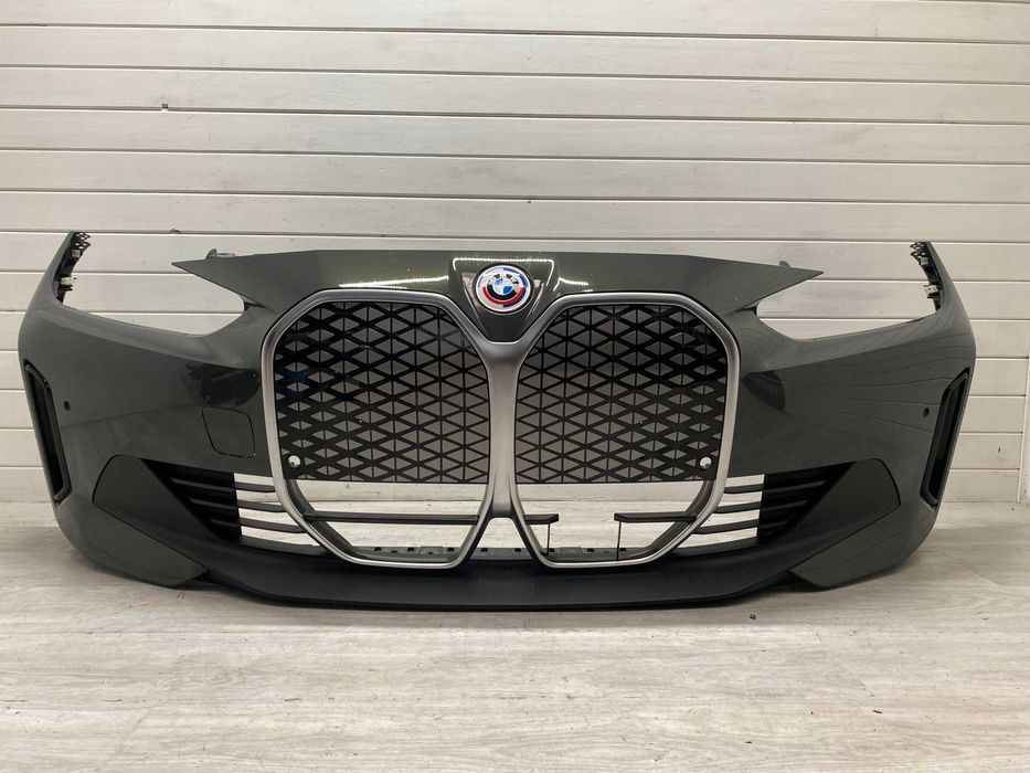 BMW 4 I4 G22 G23 G26 бампер рест дорест