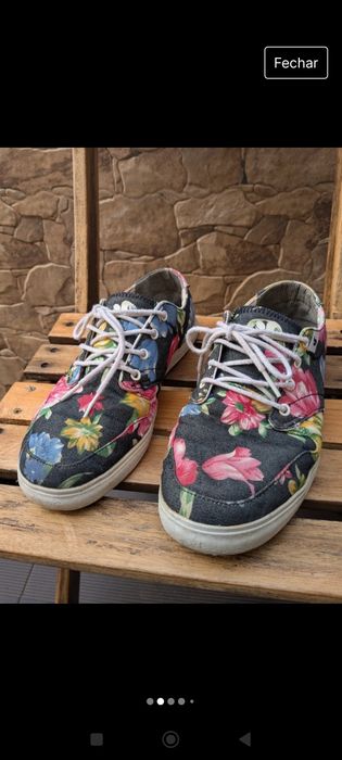 Tênis DVS special edition