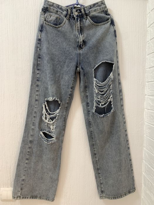 Джинси палаццо розмір s