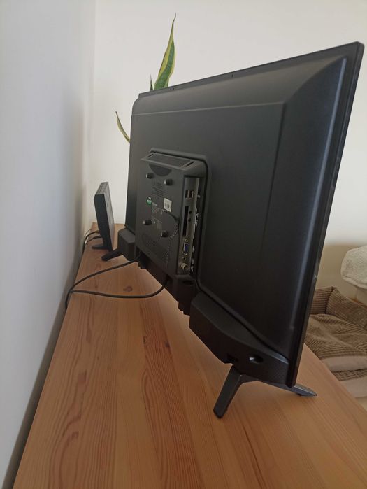 Smart TV Silver 32 polegadas