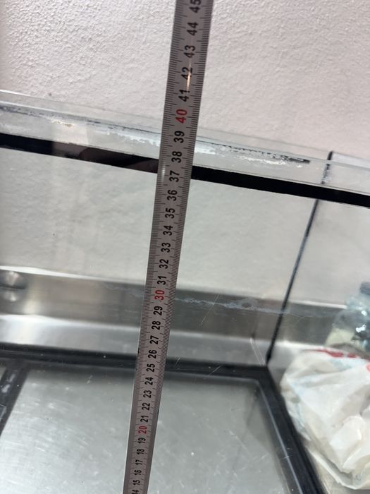 Aquario 80cm usado