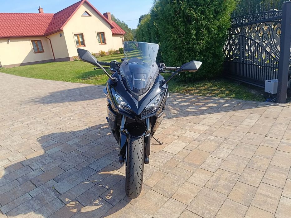 Kawasaki  Ninja 1000 SX 143KM_Jak Nowe!!!
