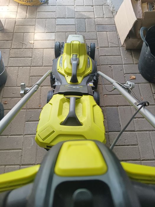 Sprzedam kosiarkę Ryobi