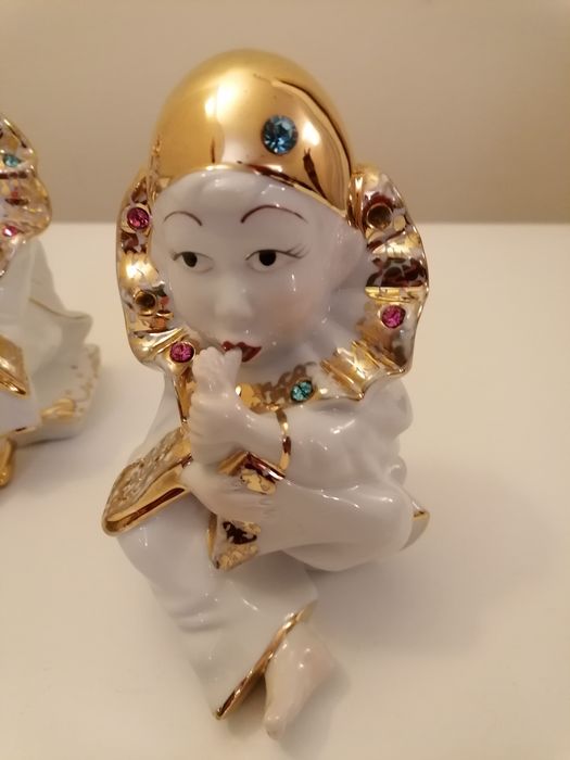 O  conjunto de Princepes em limoges certificado