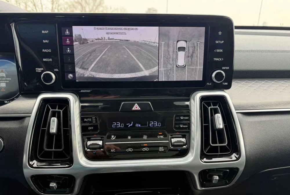 Kia Sorento 2.2 дизель 2020