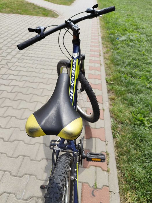 Rower Kross Hexagon