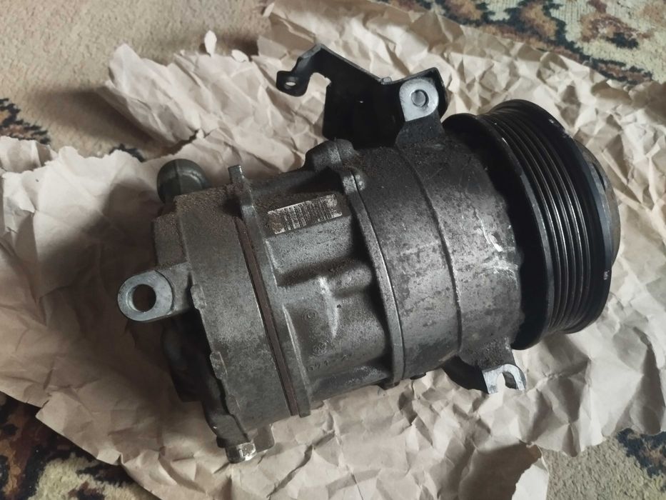 Компресор кондиціонера Dodge Dart