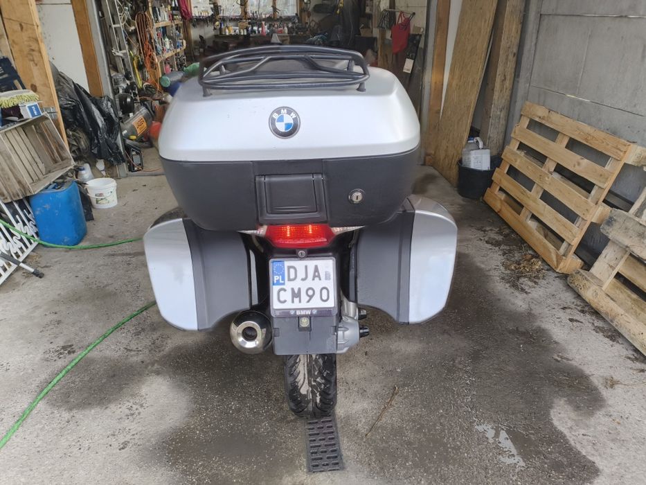 Sprzedam BMW R1200RT