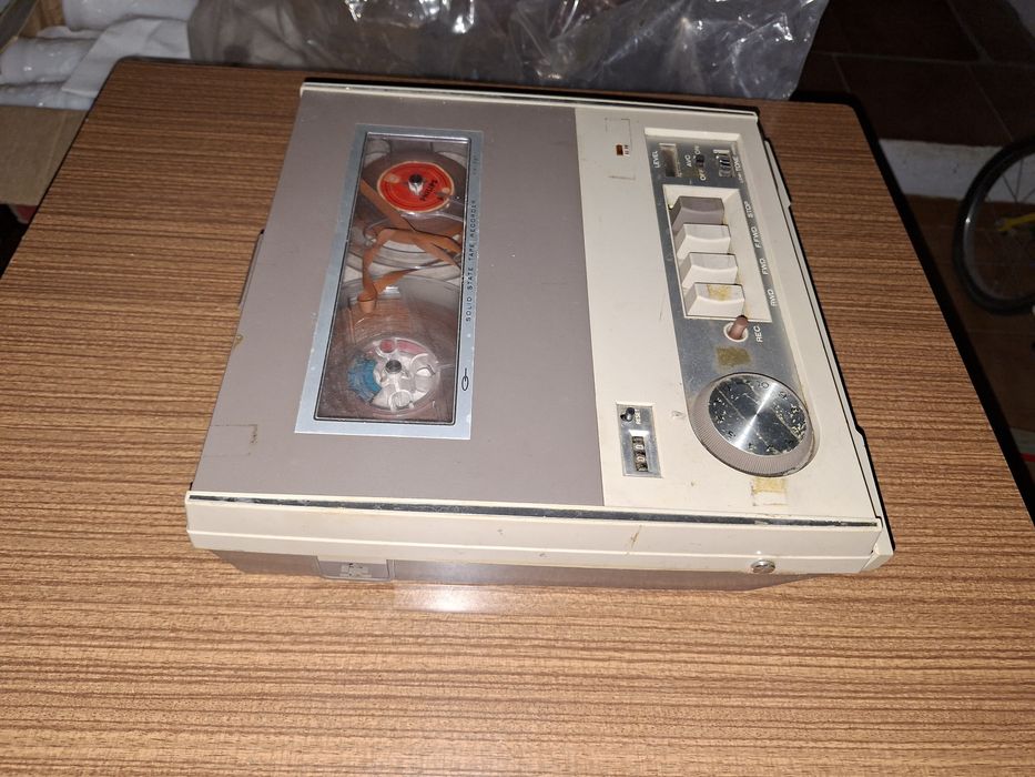 Gravador de Bobinas