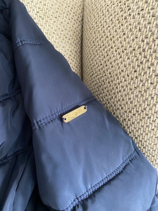 Casaco Quebramar Azul