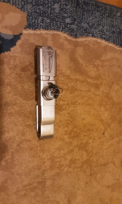 Tranca para Caminhão