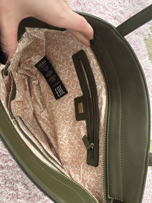 Torebka shopper guess