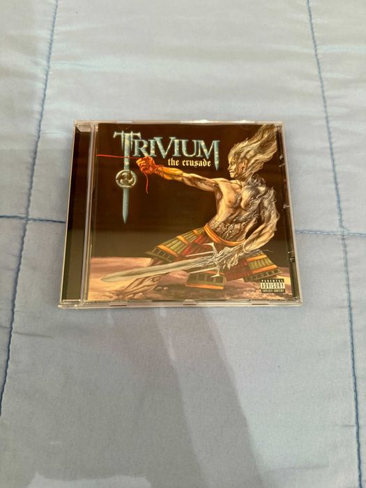 Trivium The Crusade