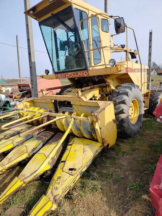 Sieczkarnia Newholand