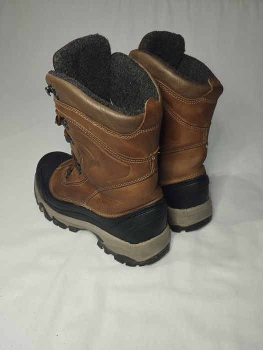 Вигідна пропозиція, Супер теплі, Зимові термочоботи Meindl, 39 р.