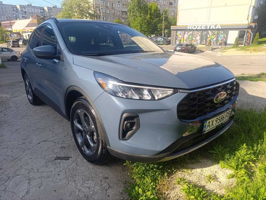 Ford Escape 2024 VIN 1FMCU9NA5SUA34434 фото оголошення 11 з 15