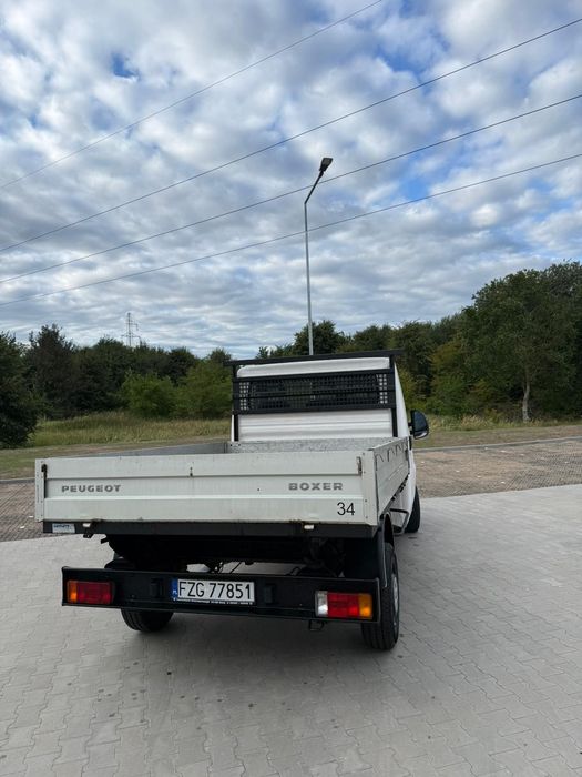 Sprzedam peugoet boxer 2.2.2005r
