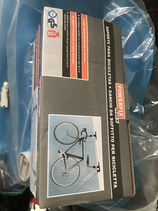 Suporte para bicicleta