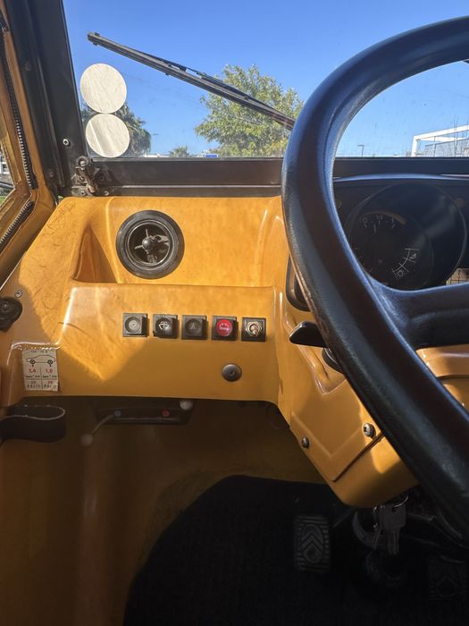 Citroen Mehari Plage