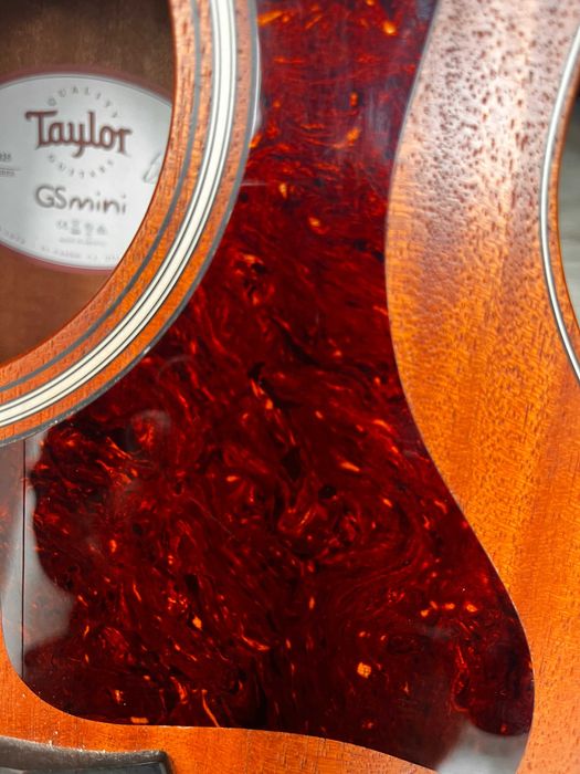 Gitara Akustyczna Taylor GS Mini Mahogany/Mahoń