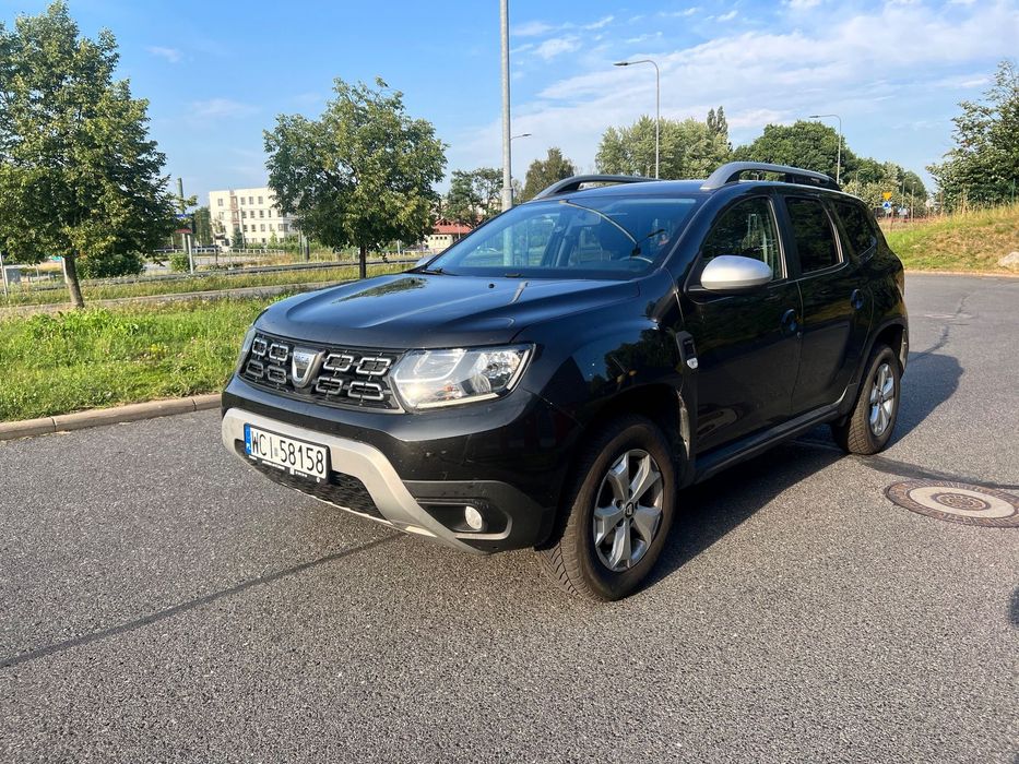 Dacia Duster 4X4 / 16 16V 115 KM / Salon Polska / FV 23 %