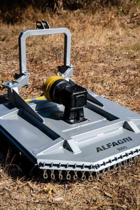 Corta Mato"ALFAGRI"C/Deslocação Lateral Mec (Campanha Entrega S/Custo)